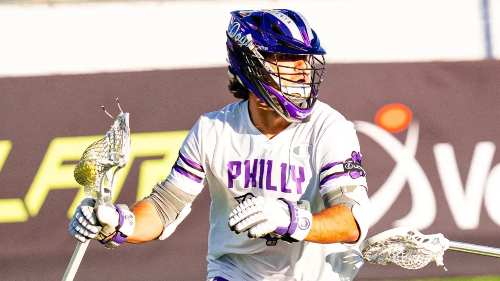 Carolina Chaos sign SSDM Christian Scarpello