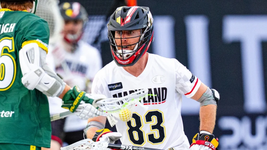 Maryland Whipsnakes SSDM Jake Bernhardt