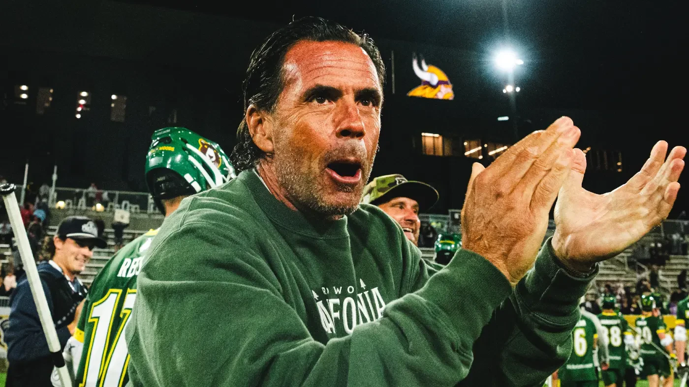 California Redwoods general manager Joe Spallina