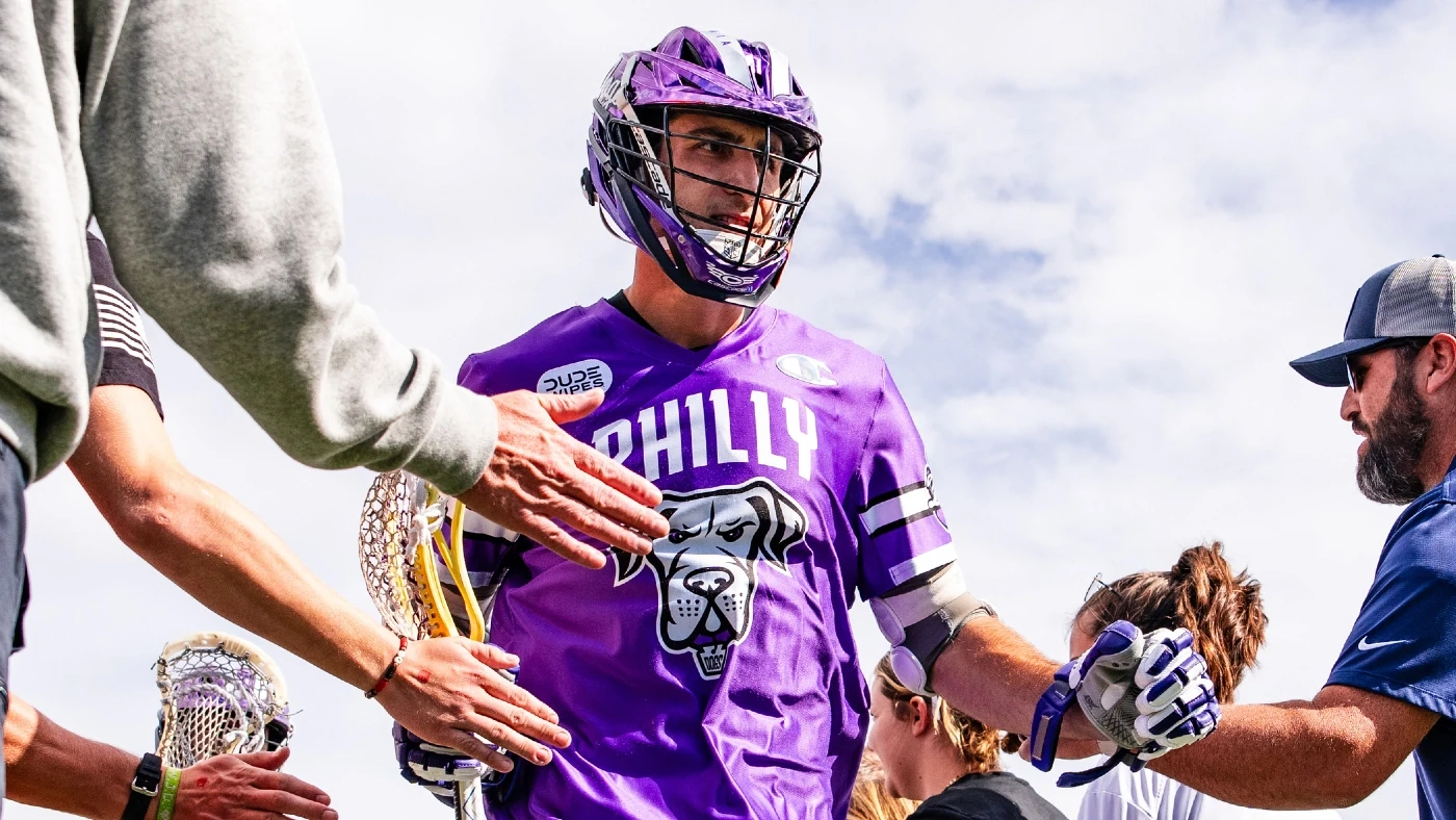 Philadelphia Waterdogs SSDM Matt Whitcher