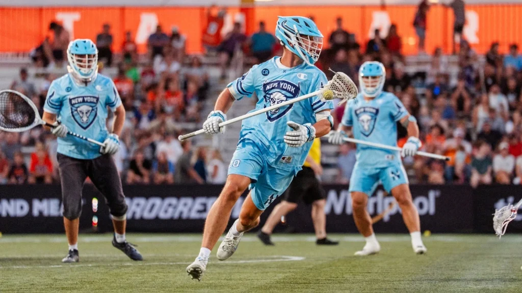 New York Atlas LSM Michael Grace