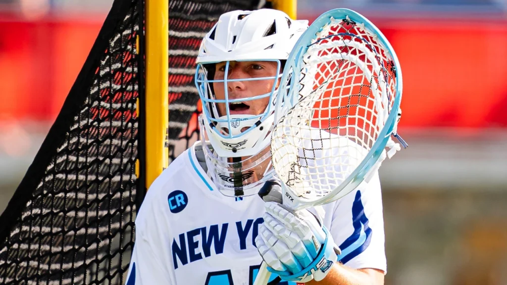 Waterdogs sign goalie Tim Troutner to compete with Dillon Ward, Matt DeLuca