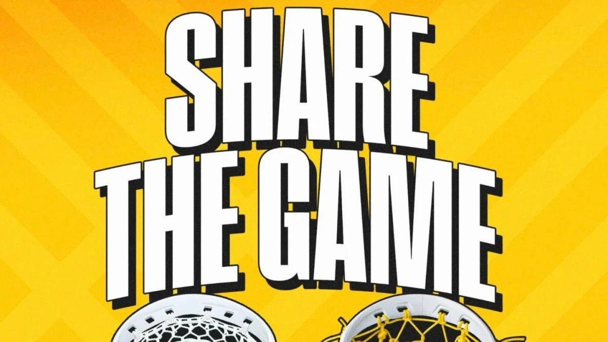 Share the Game