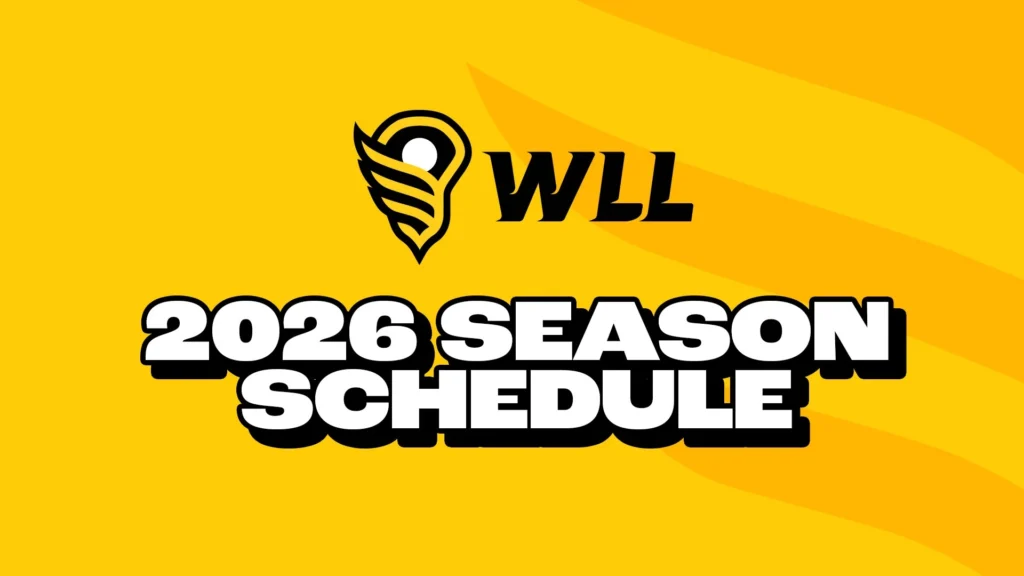 Women’s Lacrosse League Announces Inaugural 2026 Season Schedule