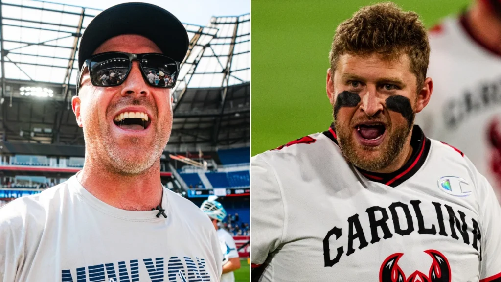 Eight years later, Steven Brooks and Austin Kaut reunite on Chaos