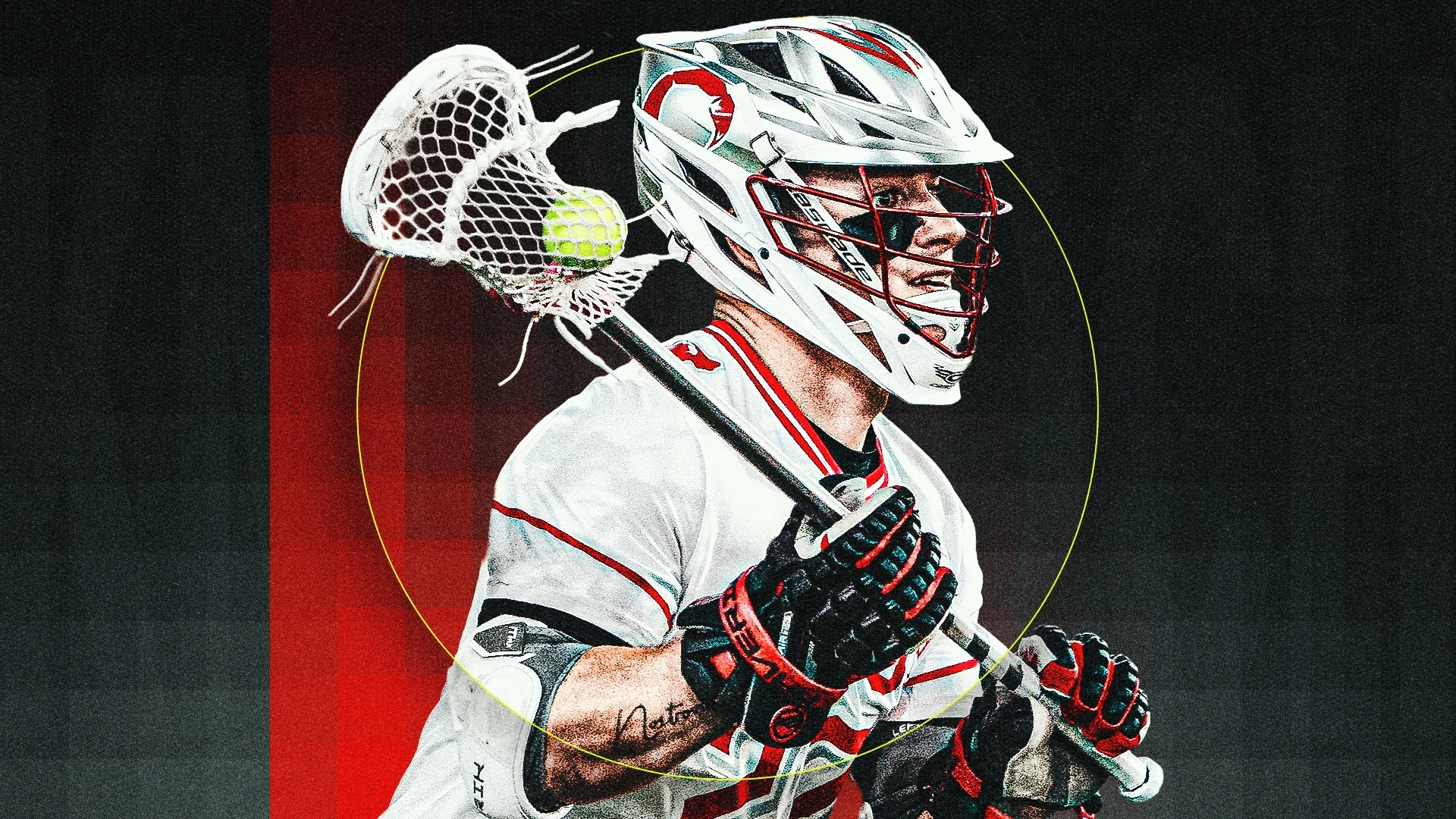 Shane Knobloch seizes his moment, wins Golden Stick Award at Championship Series