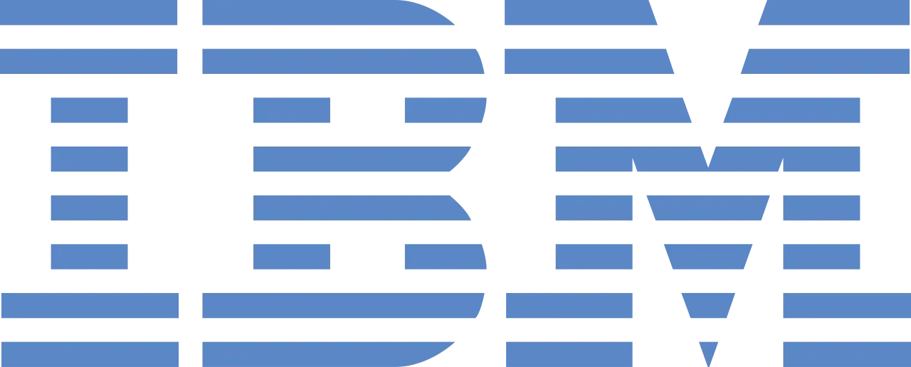 Sponsor icon for IBM