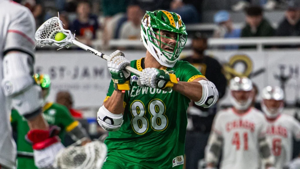 Aidan Danenza emerging as Redwoods’ surprise star of Championship Series