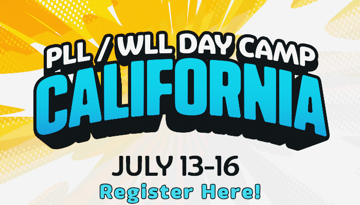 California lacrosse day camp 2026