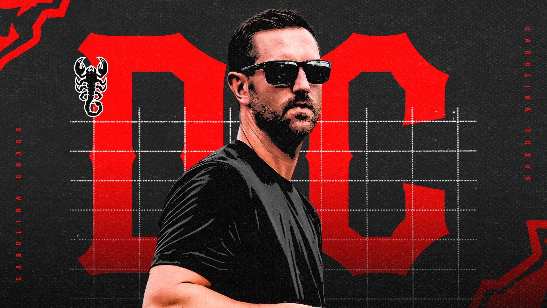 Chaos hire PT Ricci as defensive coordinator