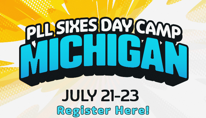 Michigan sixes lacrosse camp 2026