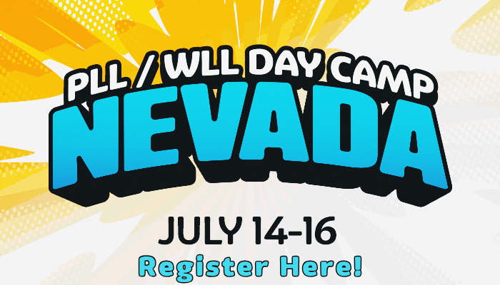 Nevada lacrosse day camp 2026