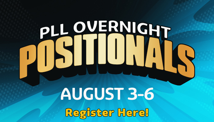 Positionals ON register here