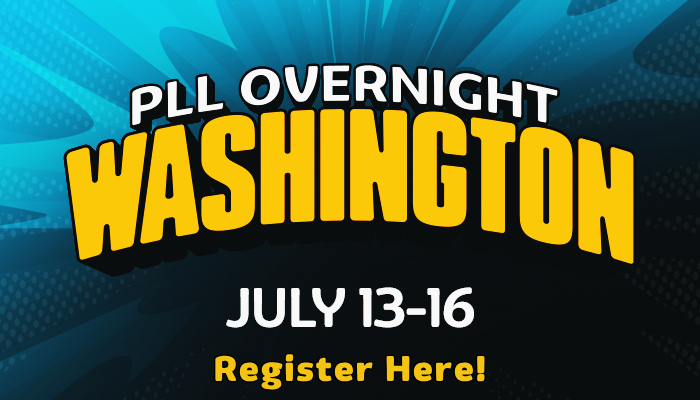Washington overnight lacrosse camp 2026