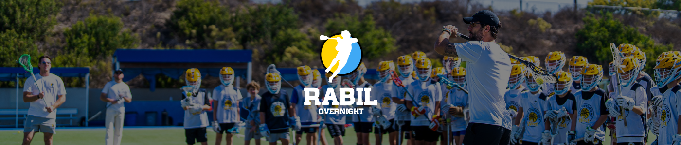 Rabil overnight lacrosse camp