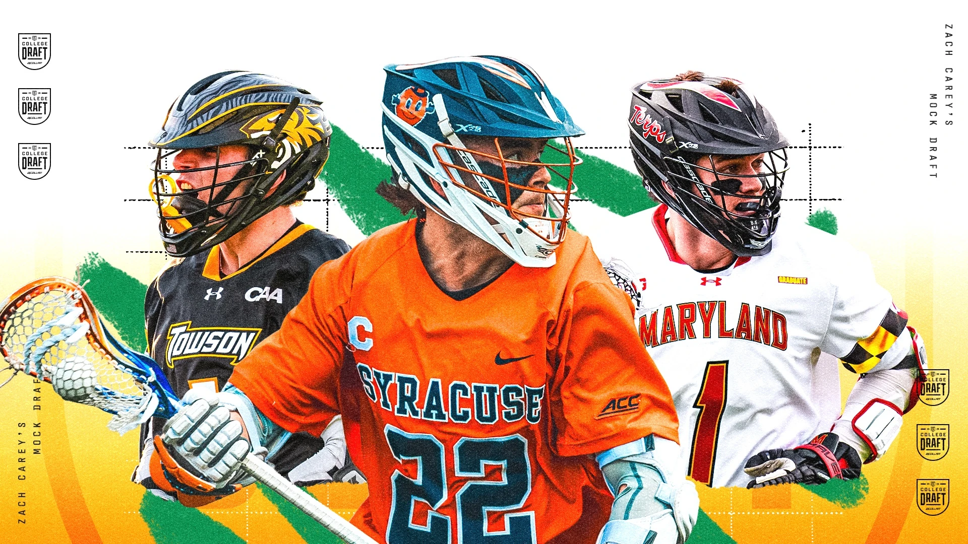 Zach Carey’s 2026 PLL mock draft