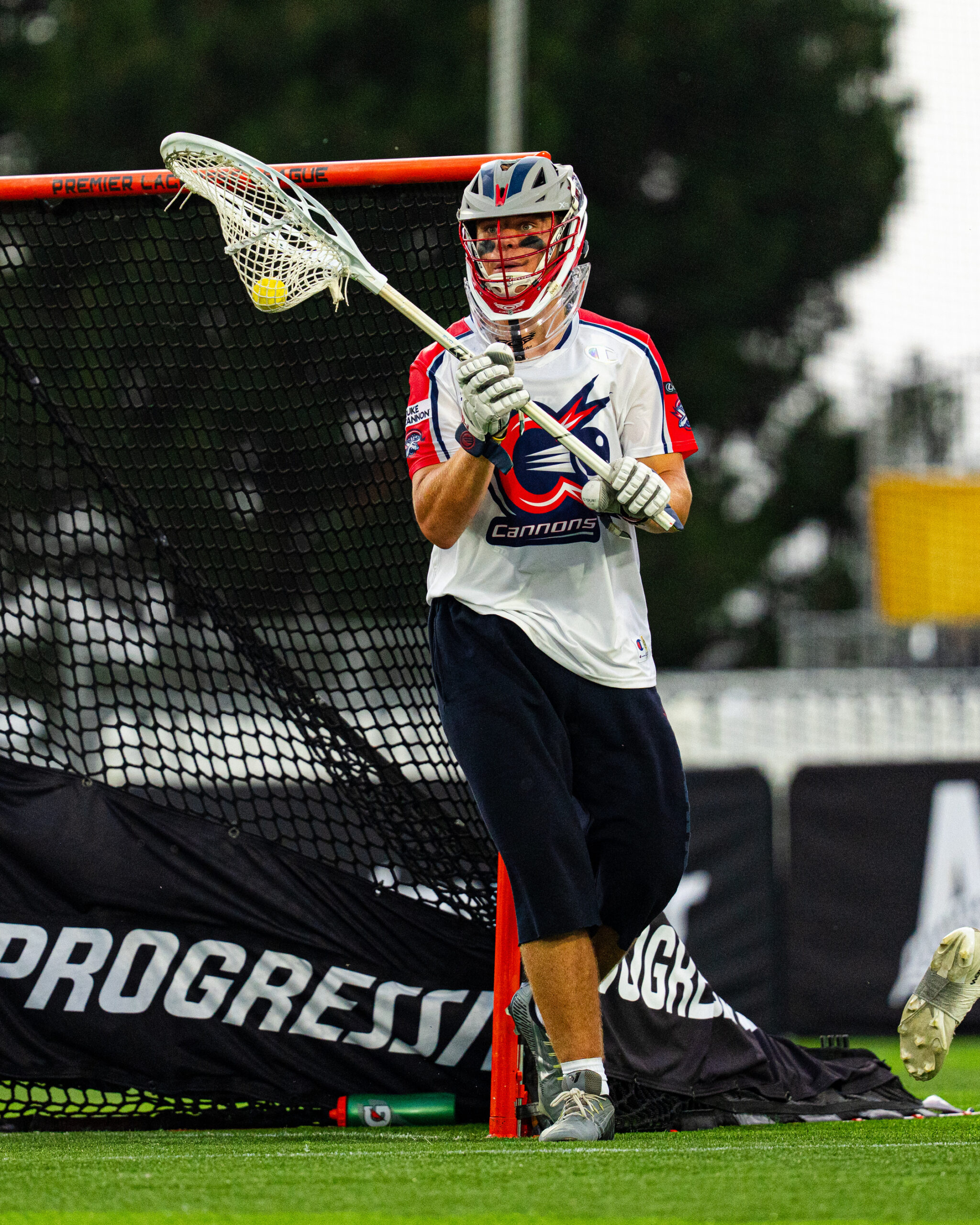 colin kirst, boston cannons