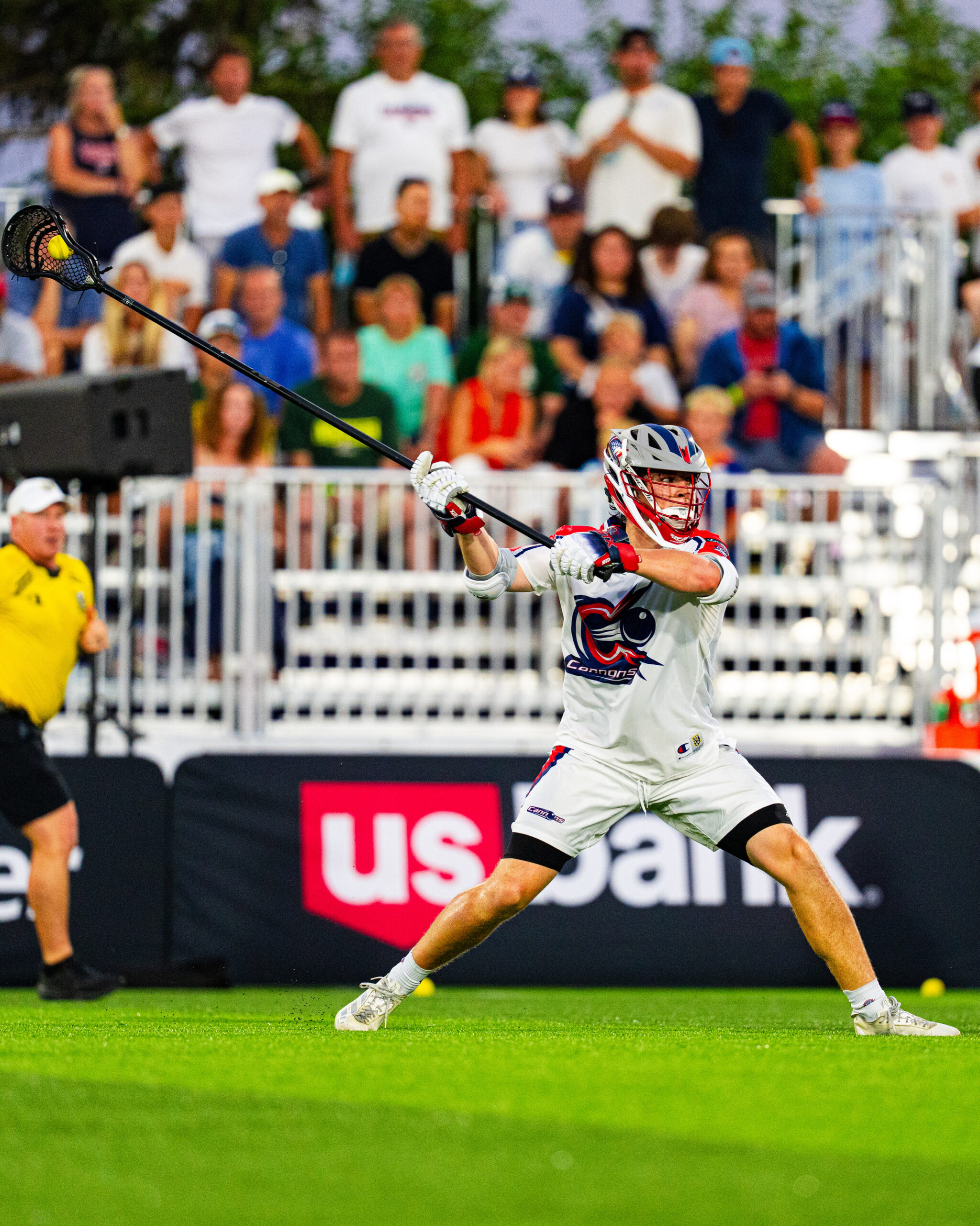 ethan rall, boston cannons