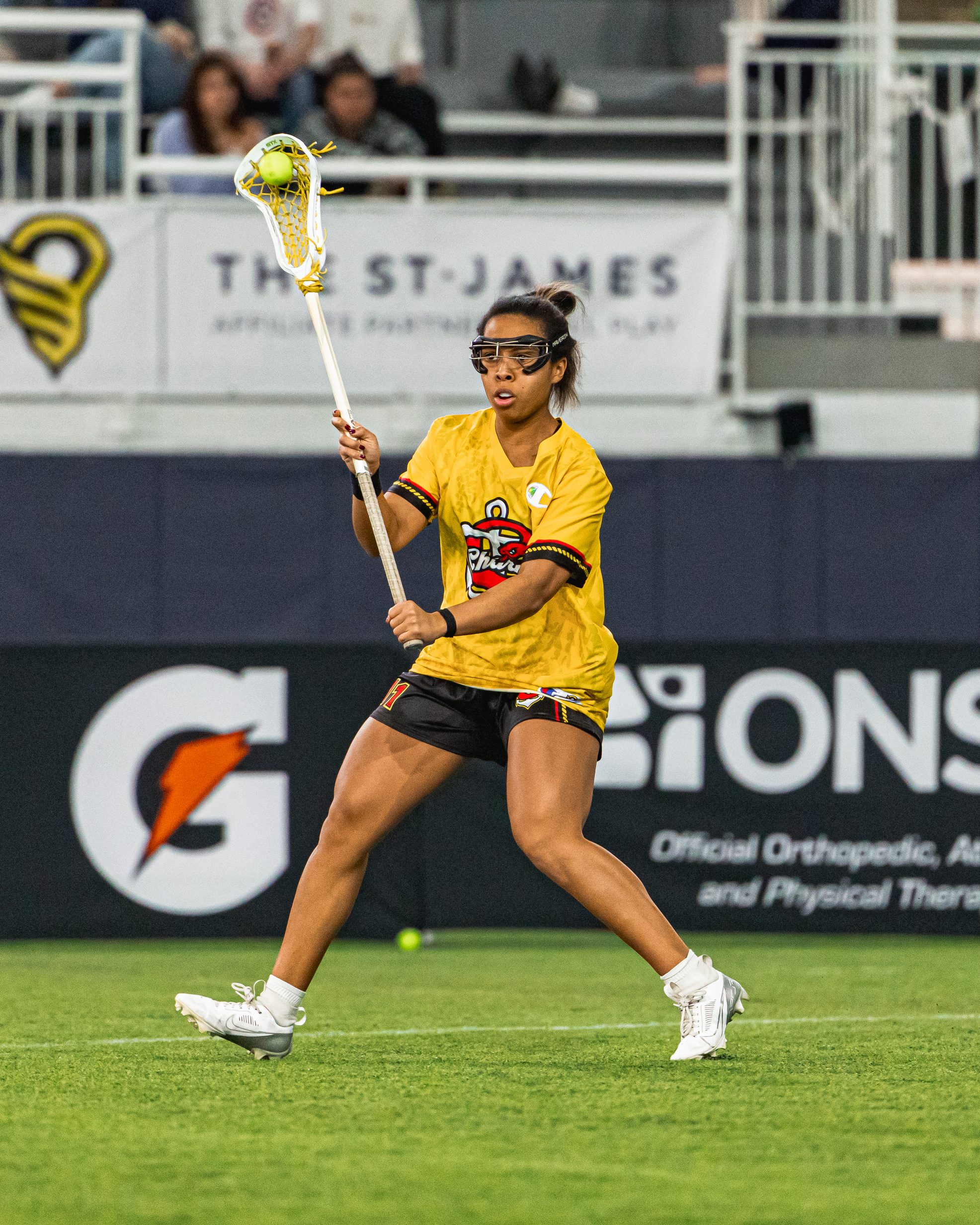 Sydni Black, Maryland Charm