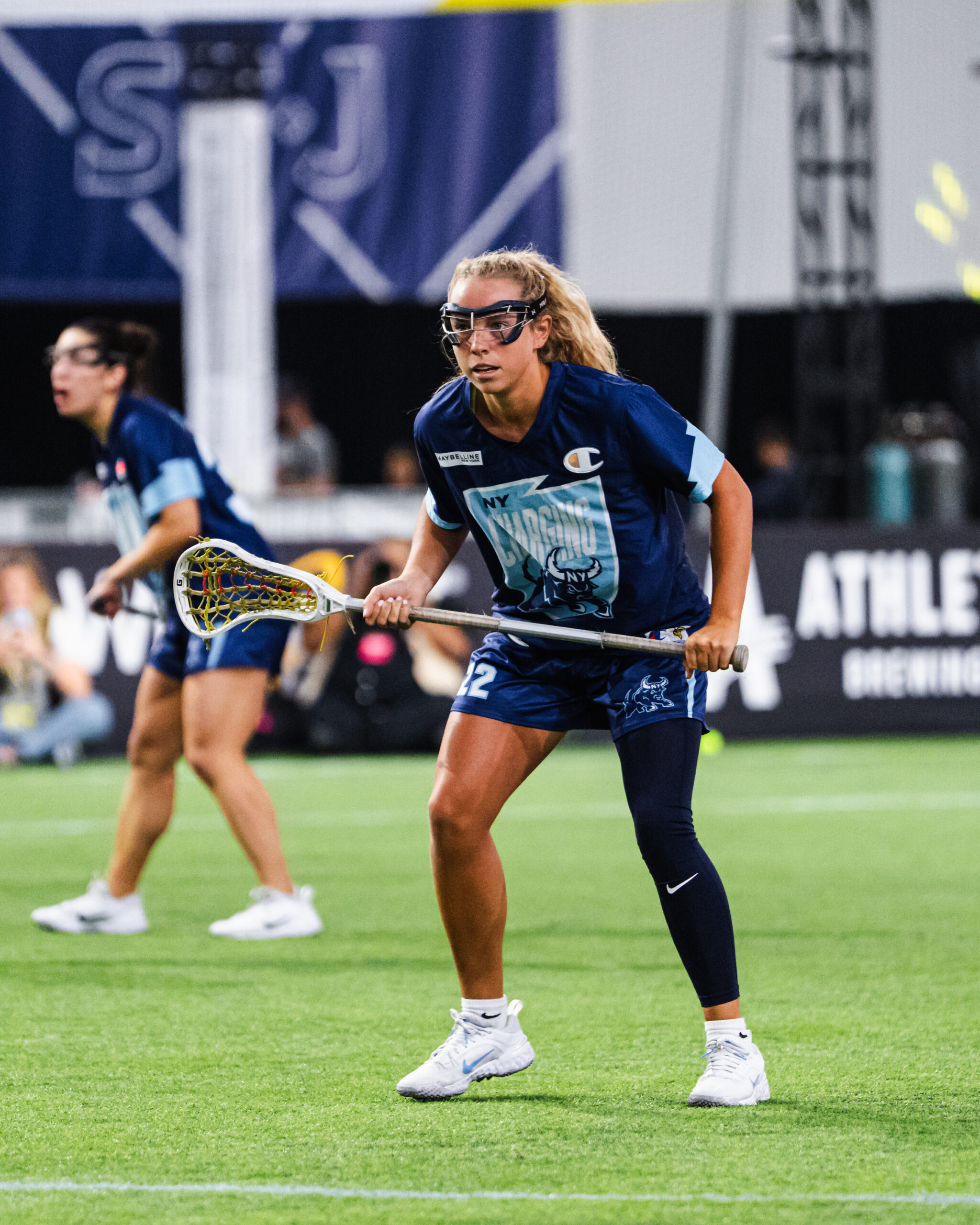 Meg Carney, NY Charging