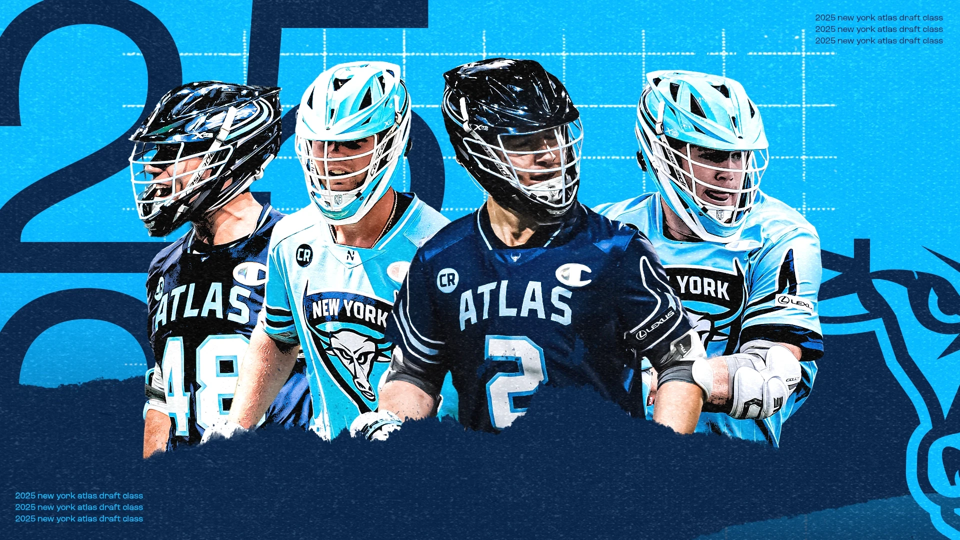 From ‘enemies’ to champions: Inside Atlas’ 2025 draft class