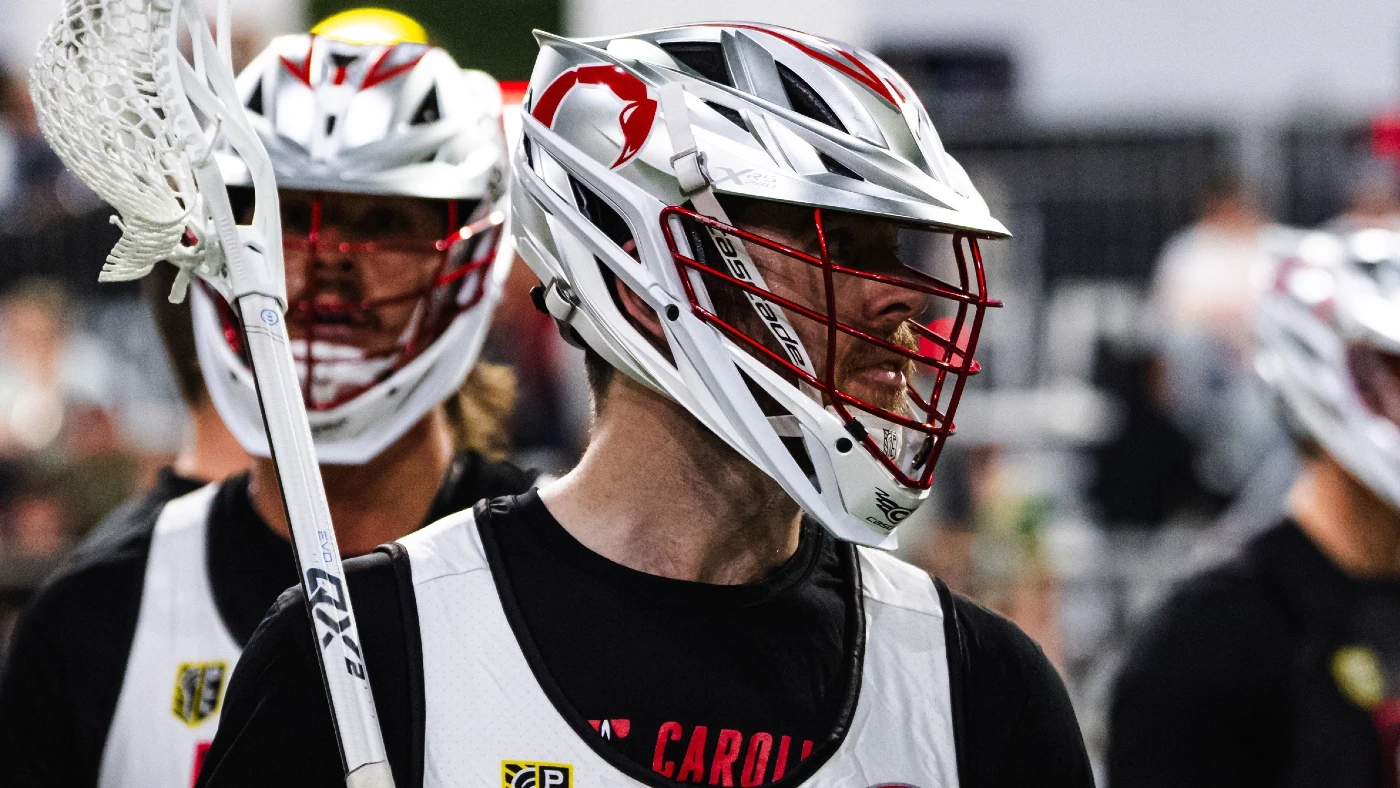 Carolina Chaos midfielder Charlie Bertrand