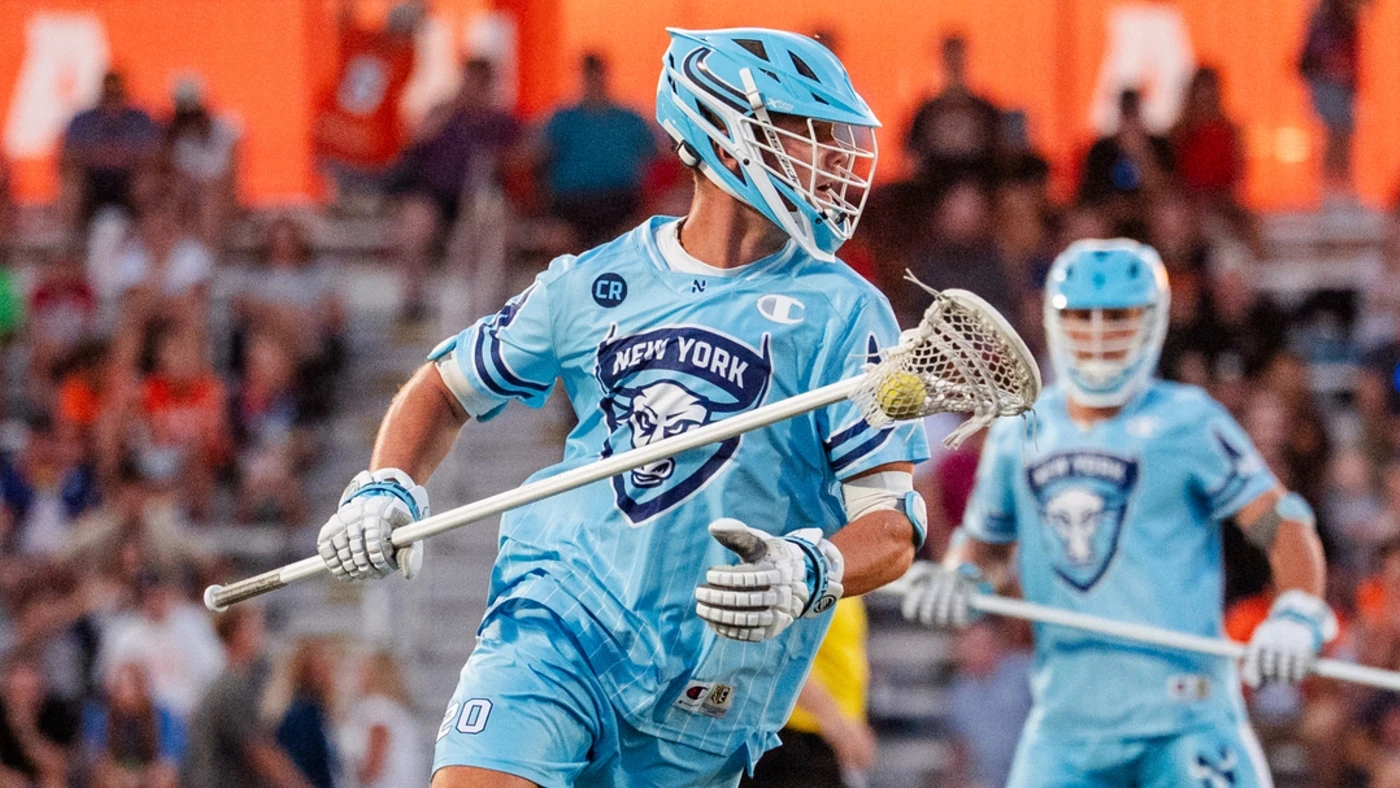 New York Atlas LSM Michael Grace