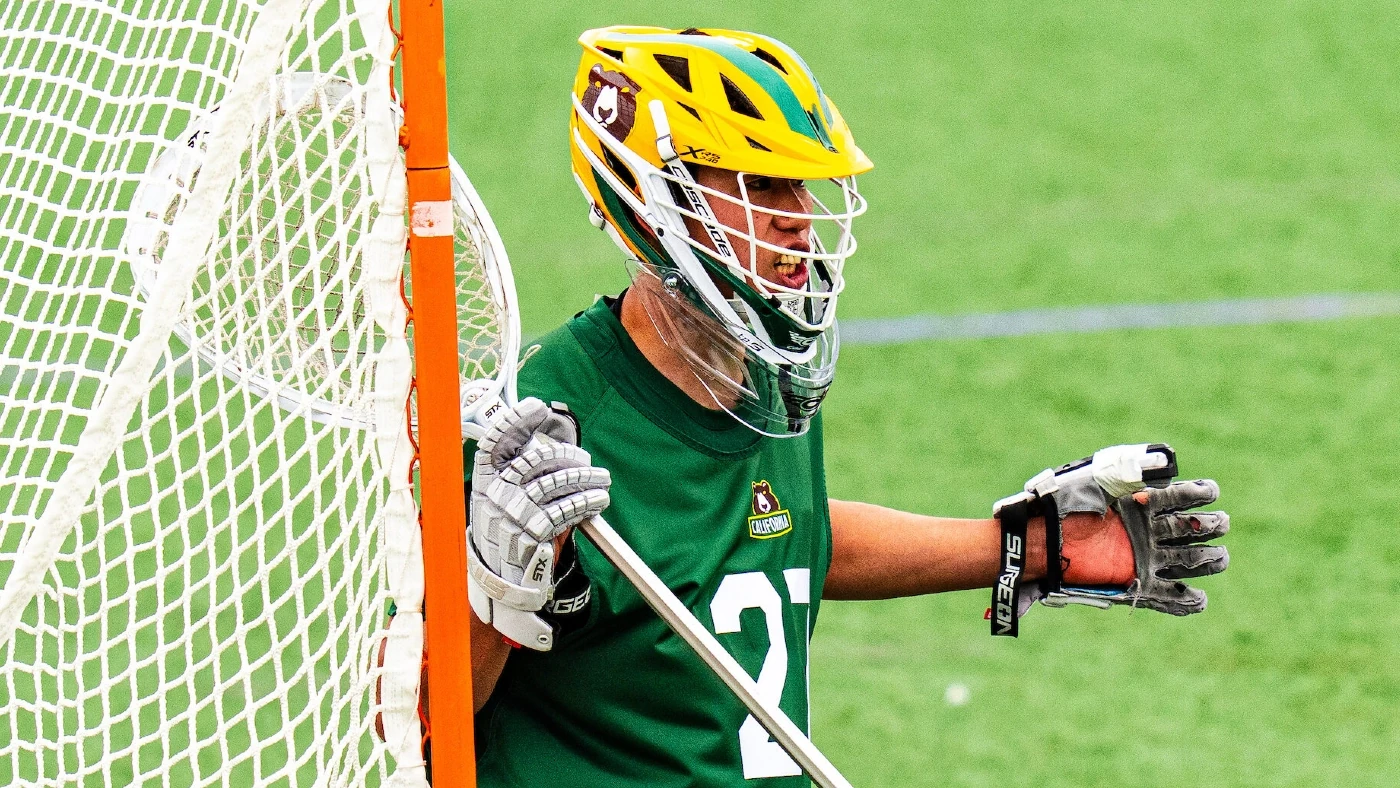 California Redwoods goalie Shun Ito