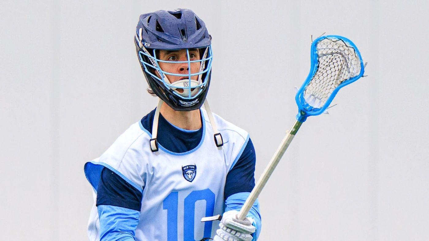 New York Atlas attackman Xander Dickson