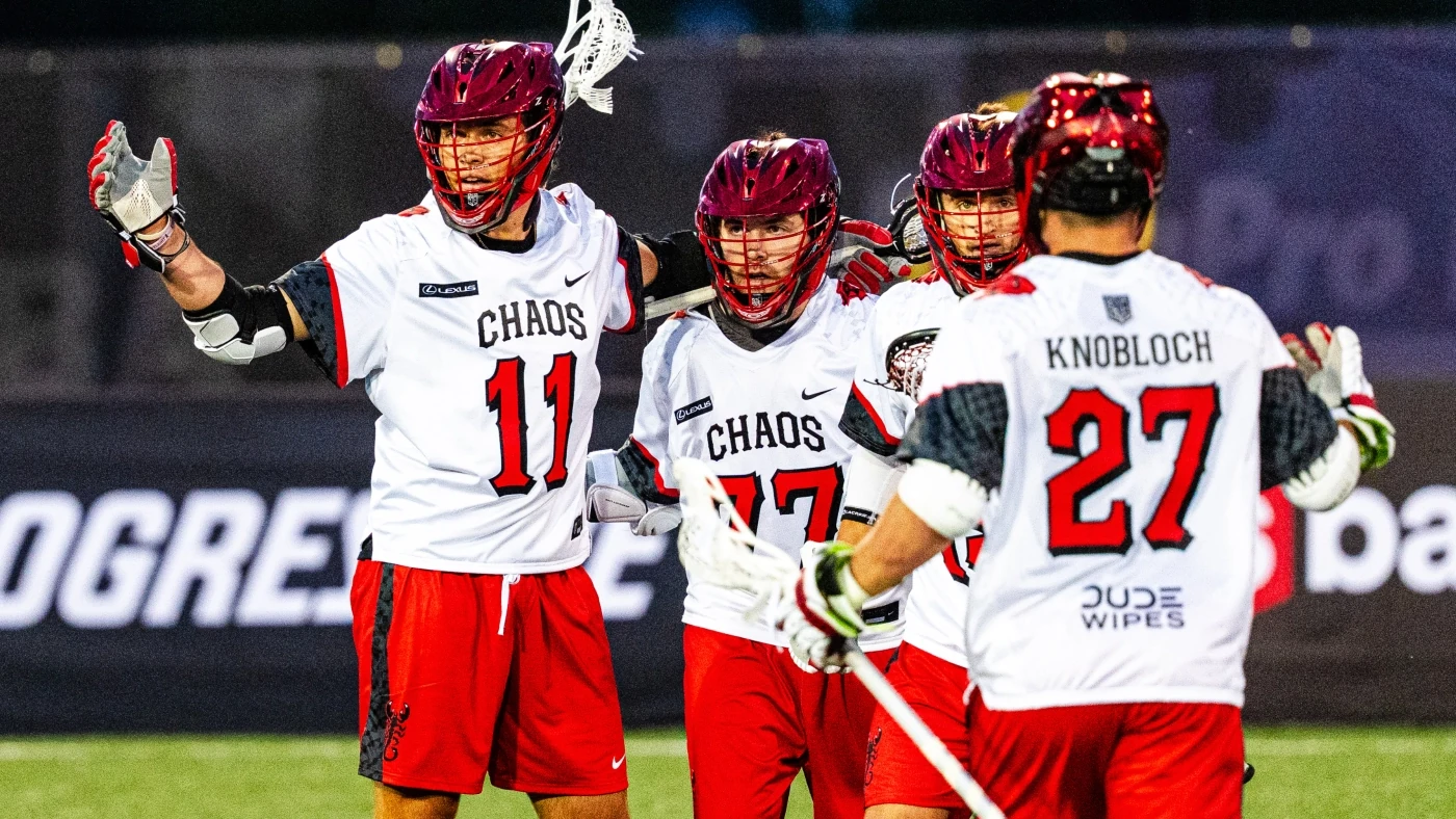 Chad Palumbo, Owen Hiltz shine in season debuts as Chaos down Waterdogs