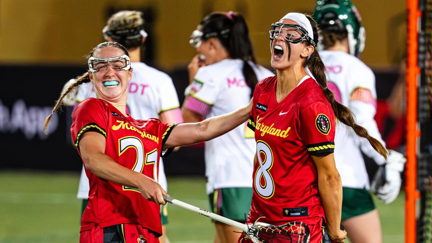 A game of runs: Maryland Charm 18, California Palms 17 in OT thriller