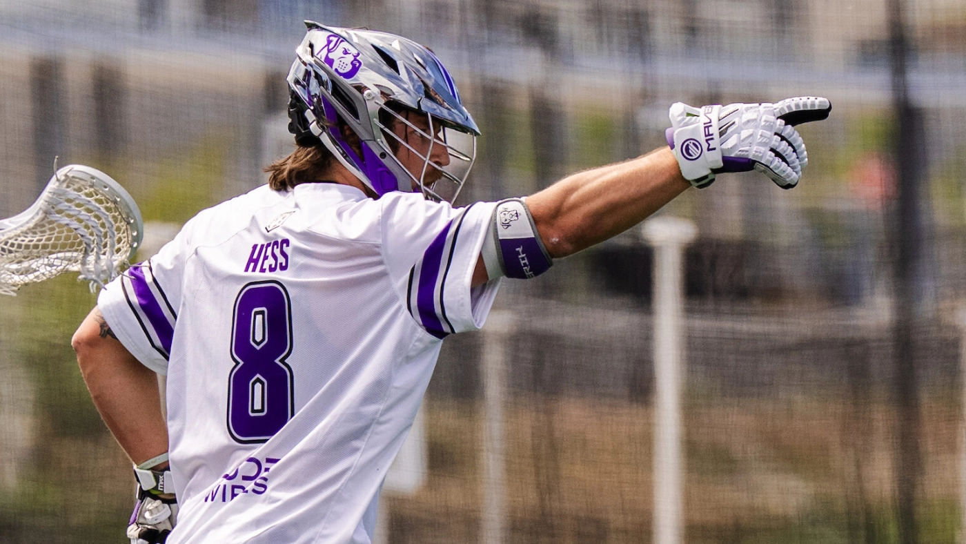 Waterdogs place Dylan Hess on injured reserve