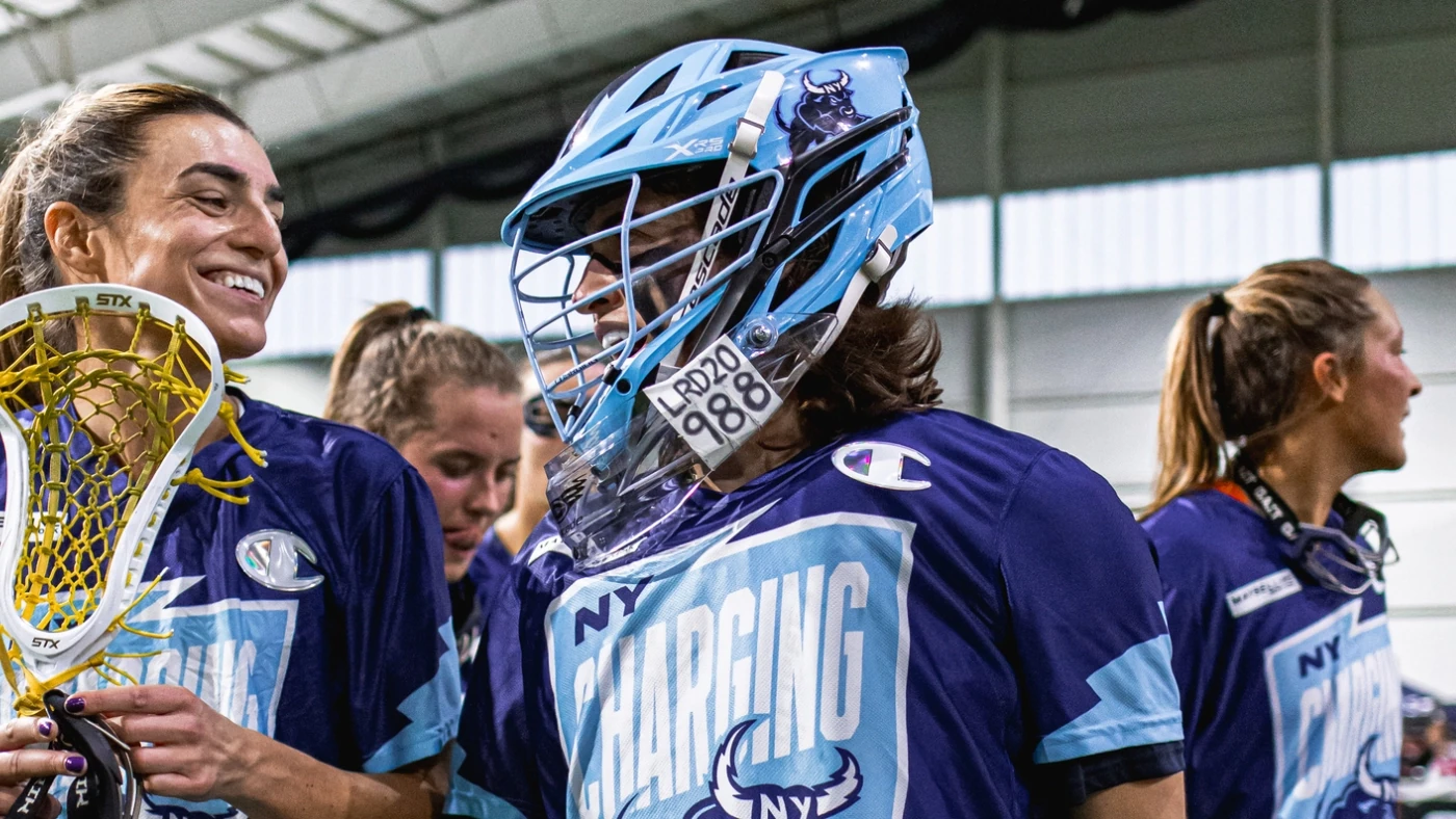 ‘LRD20 988’: The story behind Madison Doucette’s helmet tape tribute