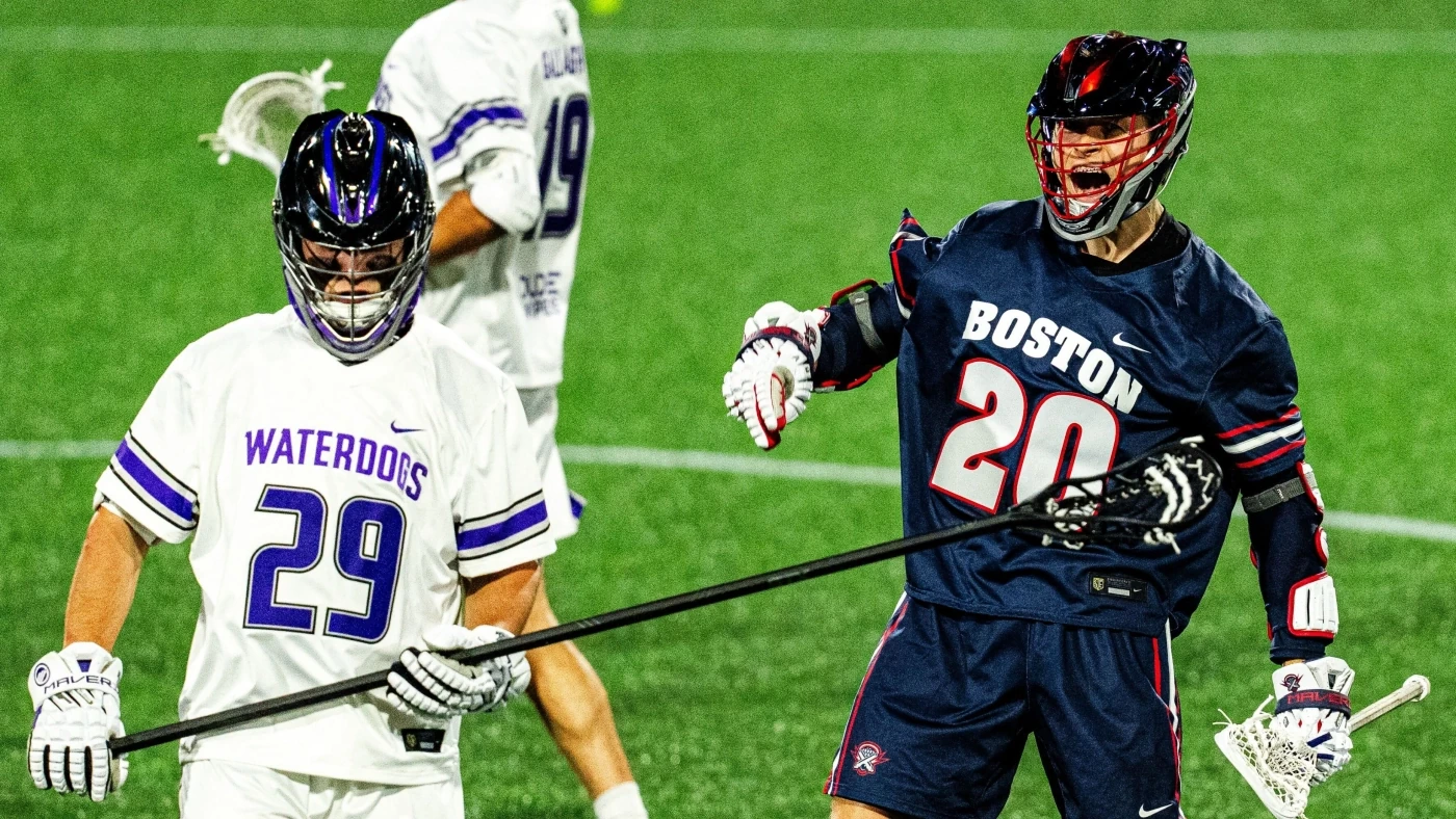 Waterdogs offense vanishes in historic blowout loss to Cannons