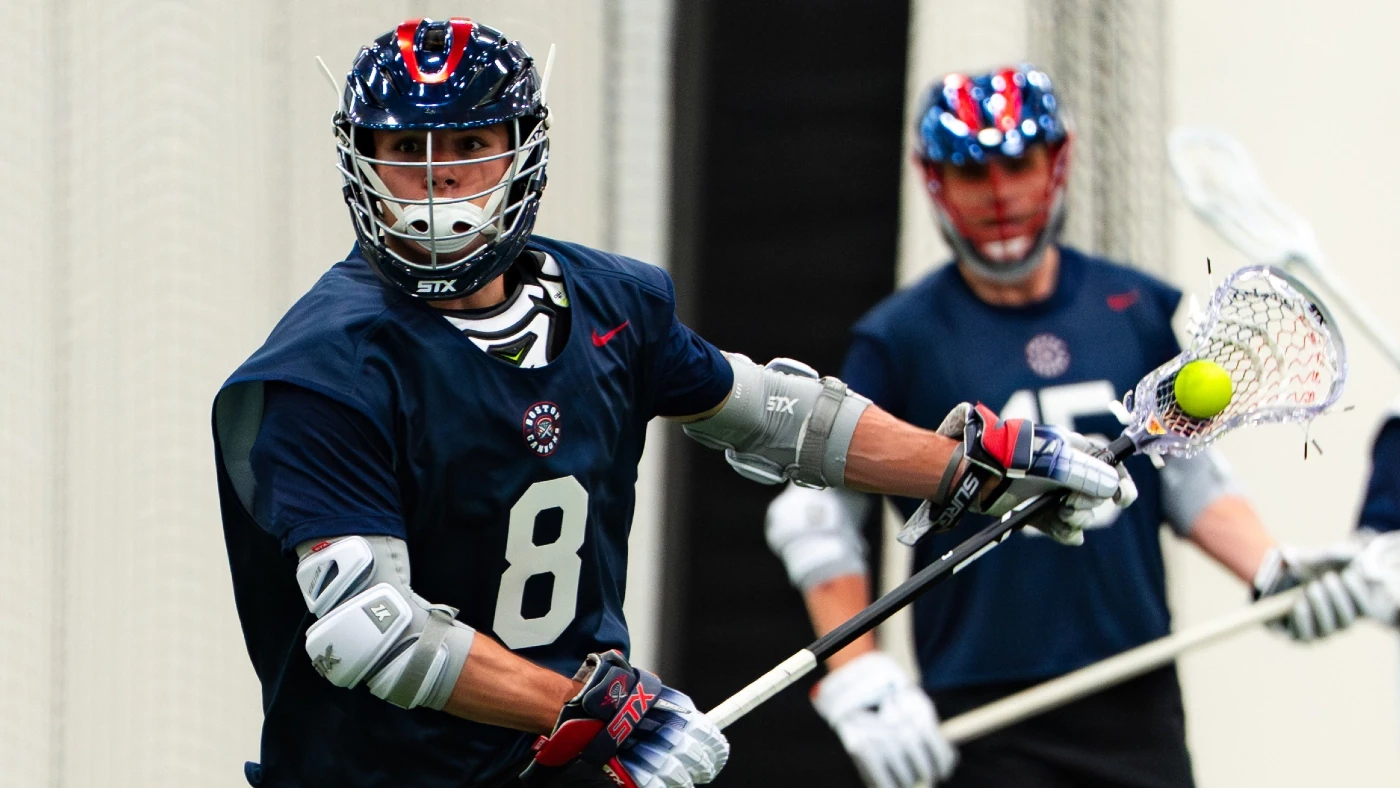 Built for speed: Mikey Weisshaar prepares for pro debut with Cannons