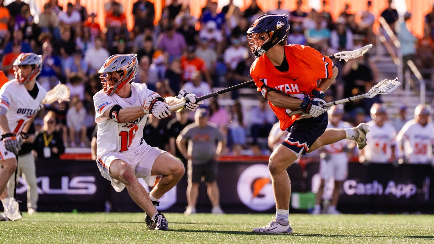 Sloppy Outlaws finding their feet after opening defeat