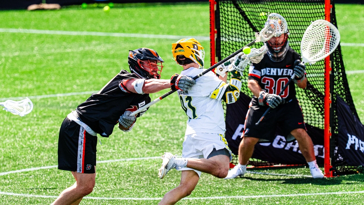 Logan McNaney, Outlaws defense shut the door on Redwoods