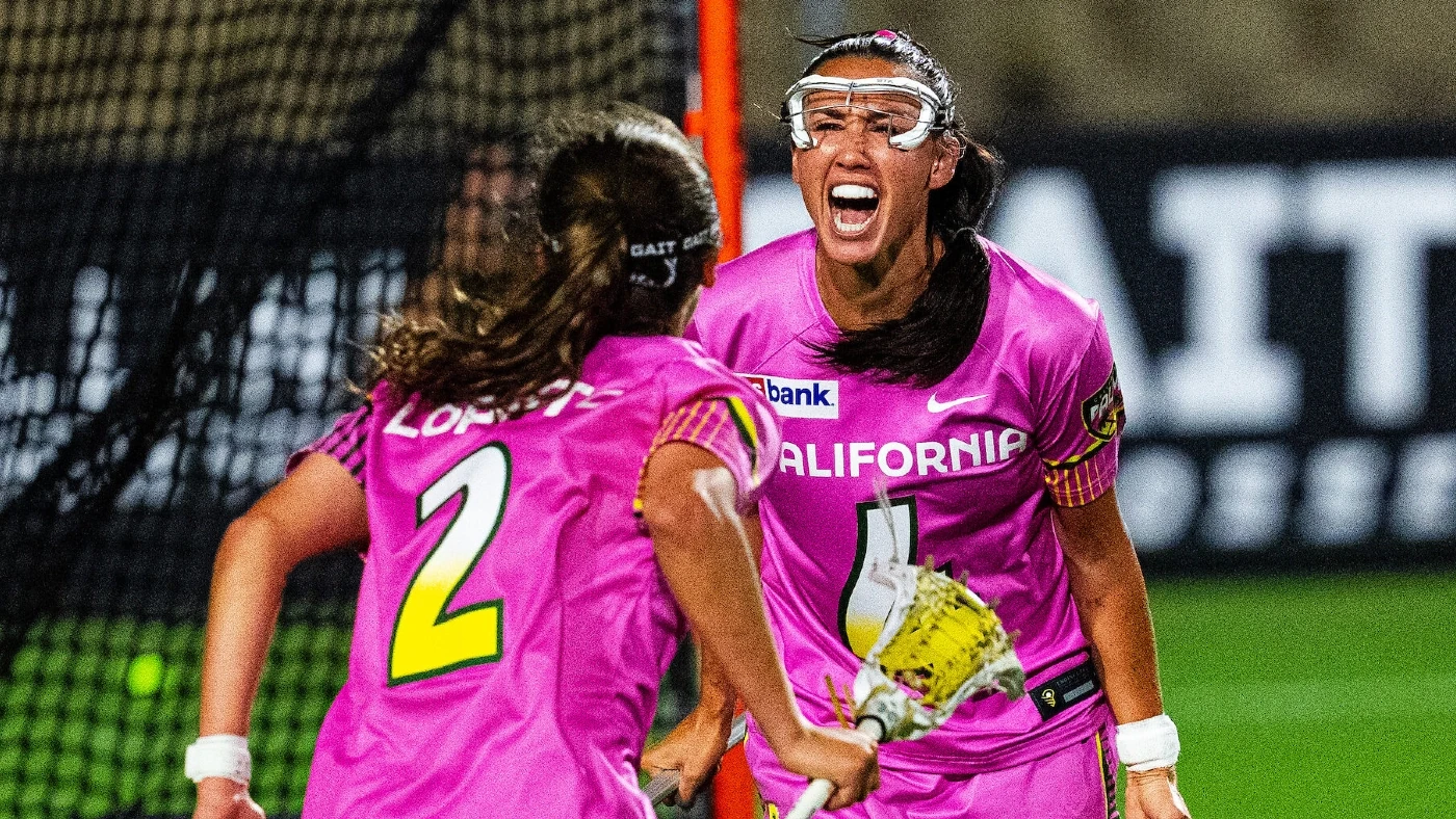 New No. 1: Palms hand Charging first loss in dominant fashion