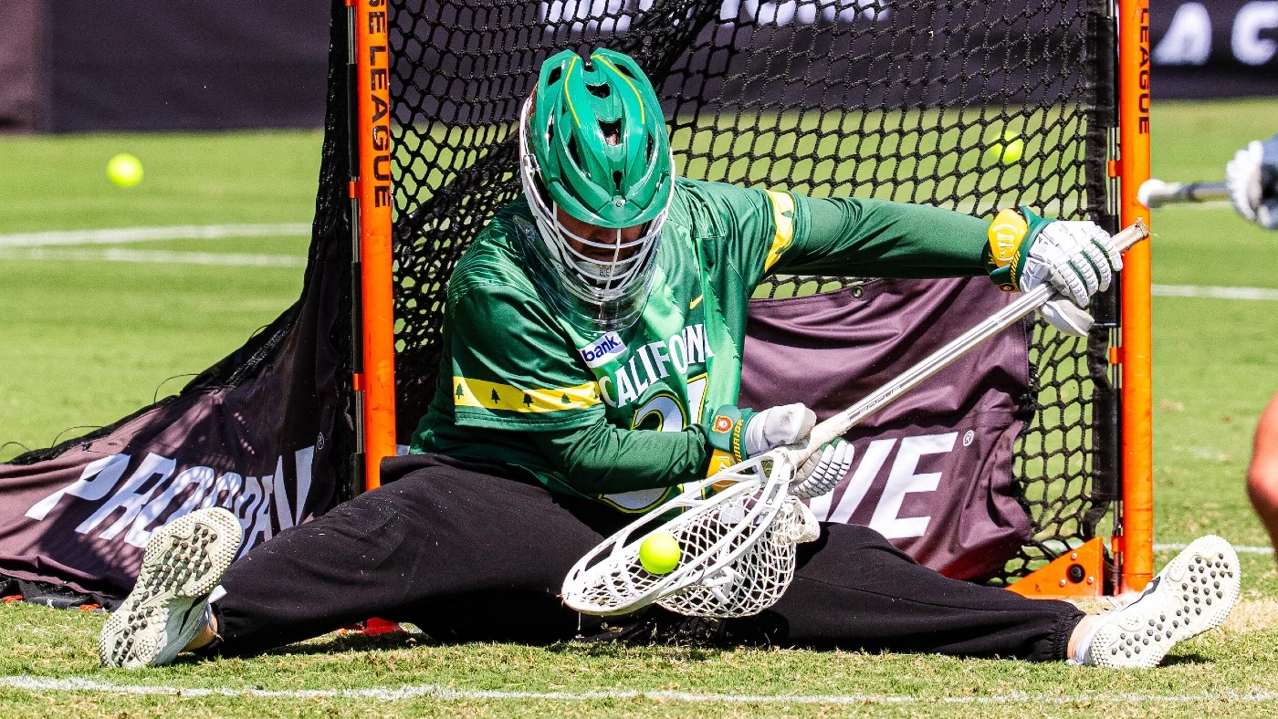 PLL Player of the Week: Redwoods’ Dillon Ward