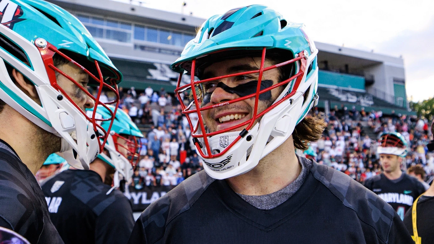 Maryland Whipsnakes attackman Joey Spallina