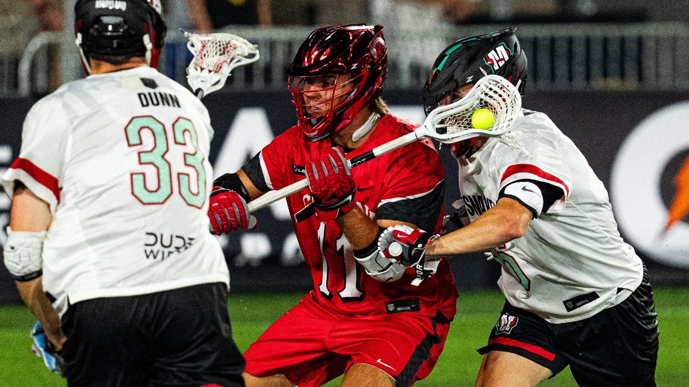 Chaos routed by Whipsnakes on Saturday Night Lacrosse