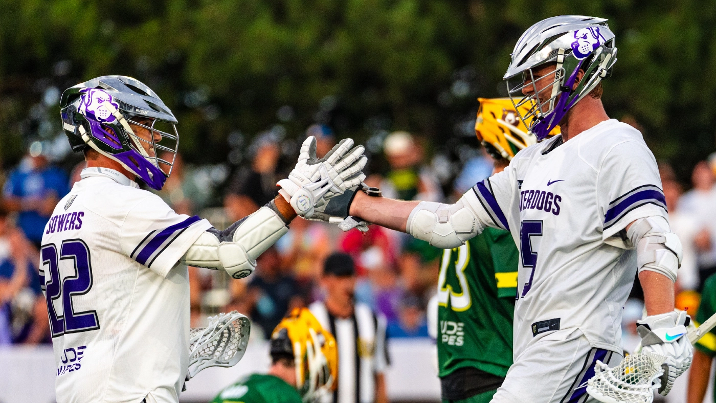 Kirst-Sowers duo powers Waterdogs past Redwoods in statement win
