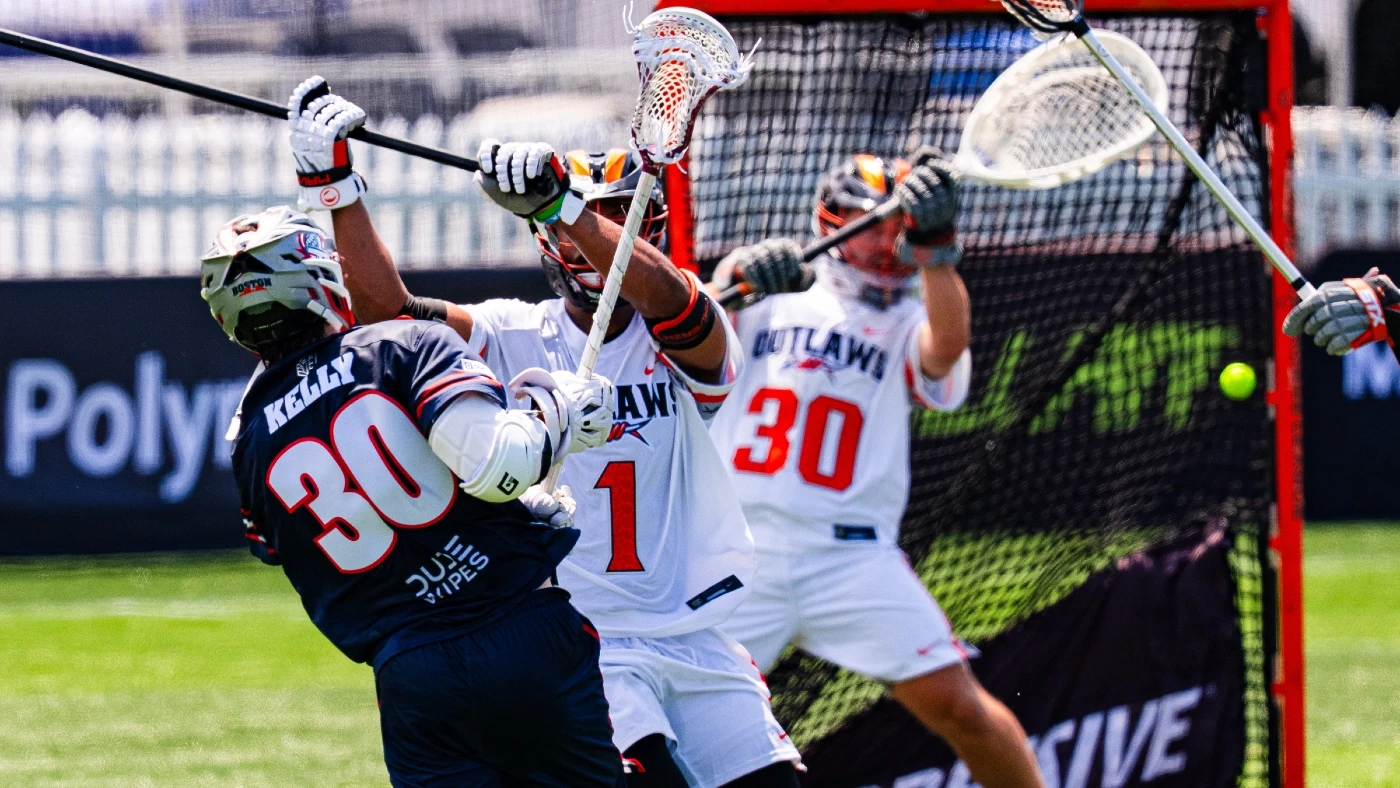 Slow start stalls Outlaws despite Brennan O’Neill surge