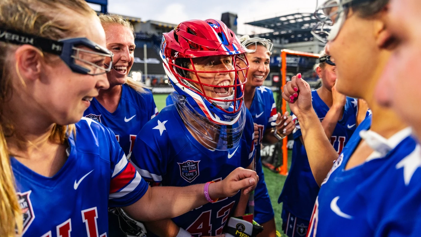 WLL’s best compete for ‘bigger purpose’ at 2026 All-Star Game