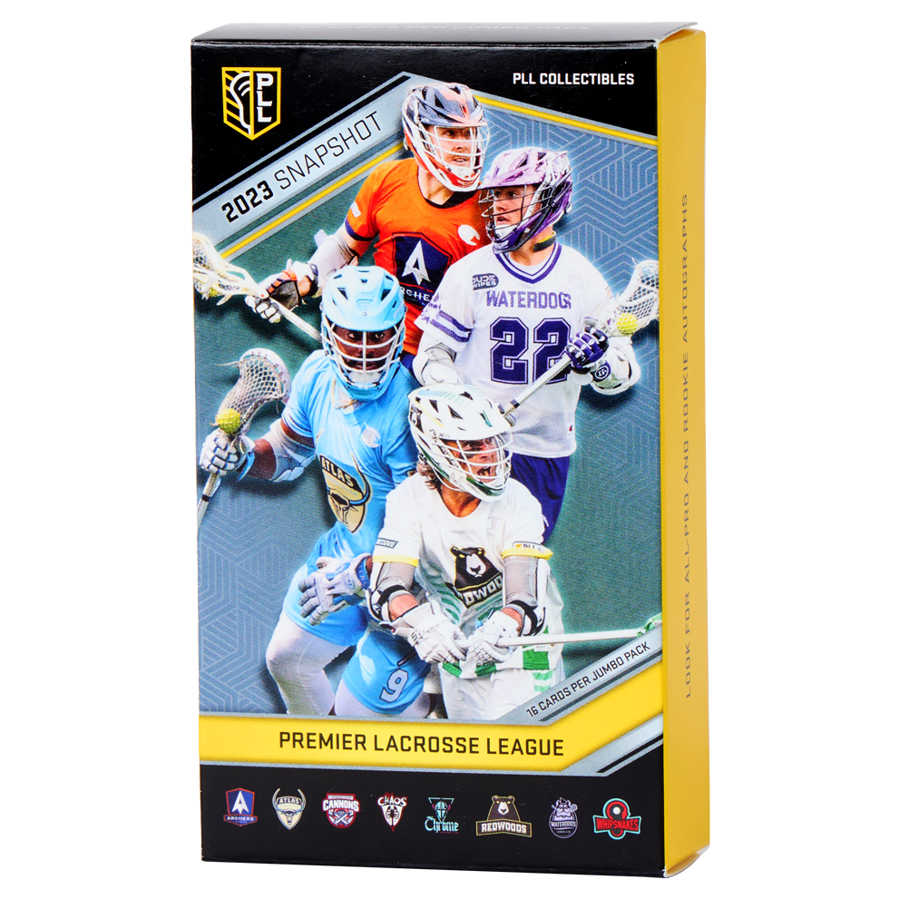 Trading Cards - Premier Lacrosse League